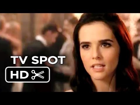 Vampire Academy TV SPOT - Humanity (2014) - Olga Kurylenko Movie HD