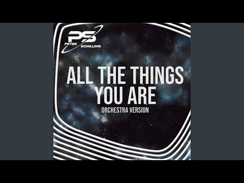 Video thumbnail for All the Things You Are (Orchestra Version)