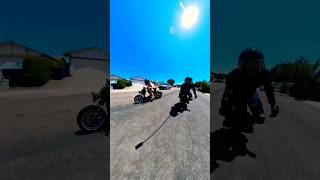 Download lagu Ruckus GY6 150cc vs Begode EXN HS vid by HadriaWorks #motorcycle #ruckus #ruckgang #stayriding #vs mp3