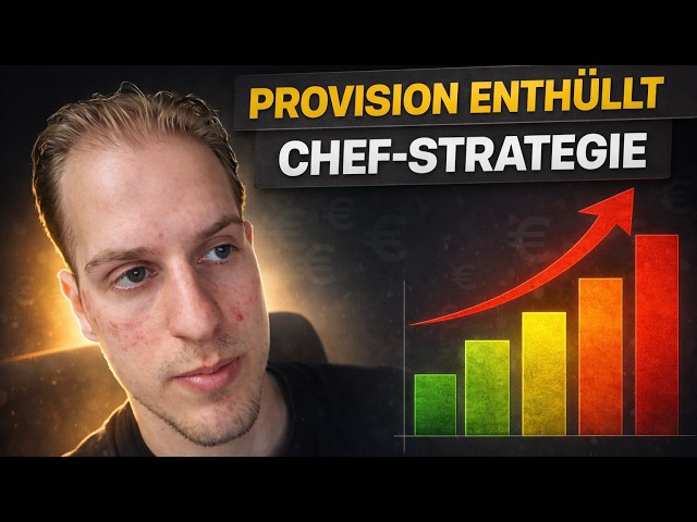 Startup-Struktur: Warum wir unser Provisionsmodell geändert haben (Moneytalk & Chef-Organisation) - YouTube Video Thumbnail