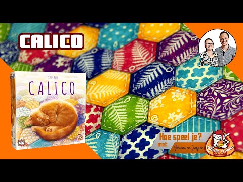 Hoe speel je... Calico