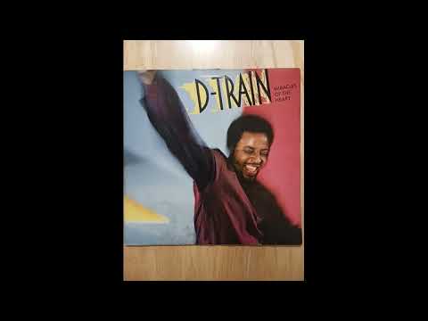 James D Train Williams  Ice Melts Into Rain Trk2 Side B Album Entitled Miracles Of The Heart Yr 1986