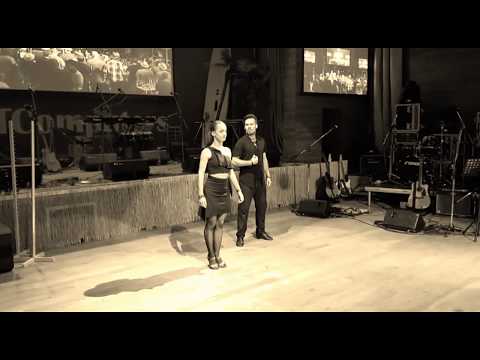 Jan Babinec - Zuzana Sedmáková - Show Jive