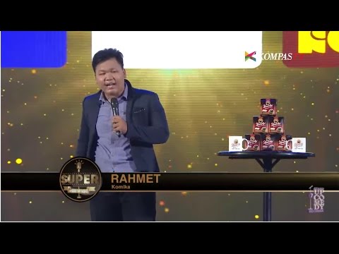 Rahmet: Rasa Iri Para Jomblo (SUPER Stand Up Seru eps 233)