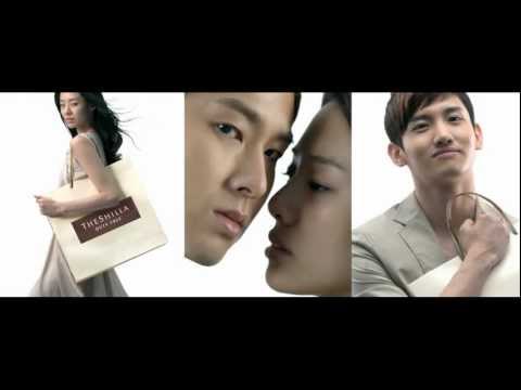 TVXQ!(동방신기)_THE SHILLA DUTY FREE _CF_MAX Ver.