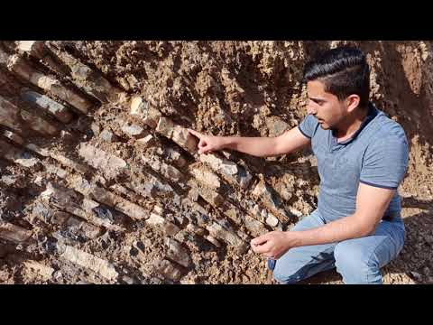 A short description about the contact between Upper Jurassic Naokelekan-Barsarin formations,Kurdista