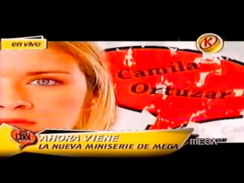 Carla Jara - Perfil (EsCool, Mekano 2005)