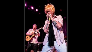 Mellow Down Easy (Little Walter):  Charlie Baty, Anson Funderburgh, Ricci, RW Grigsby, Wes Starr