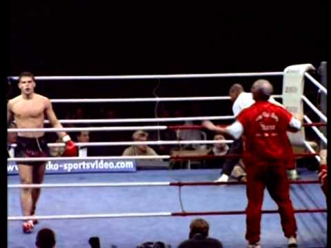samir benazzouz knock downs