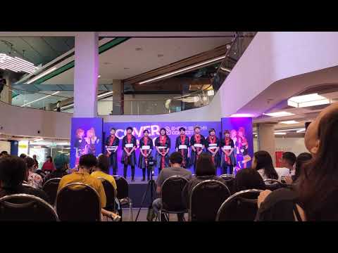 221120 HI:DEF COVER STRAY KIDS - God's Menu (REMIX) + KINGDOM @ Seacon Square Cover Dance Contest