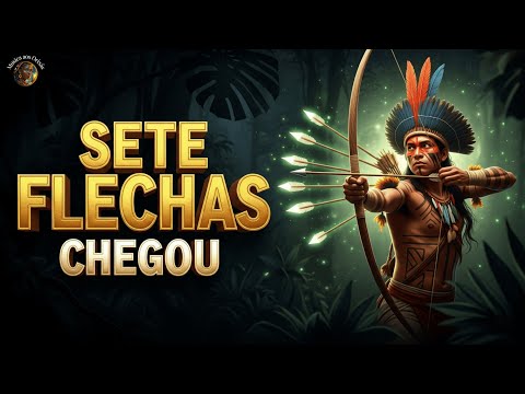 OKÊ ARÔ (Sete Flechas Chegou) | O Guardião da Floresta