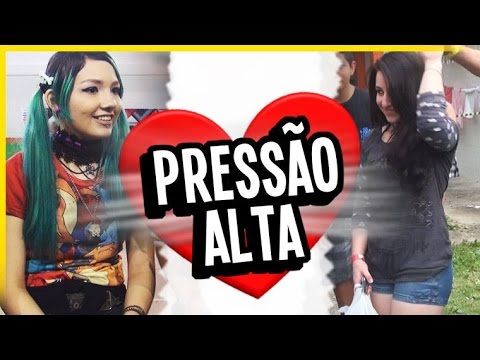 PRESSÃO ALTA - Animongá [2/2] Video
