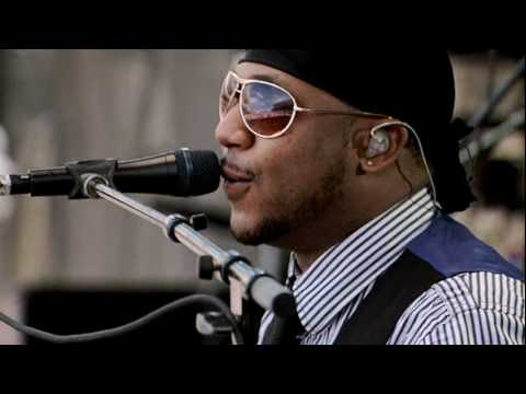 Traveling Shoes -- Robert Randolph & The Family Band Live From Crossroads Guitar Festival 2010