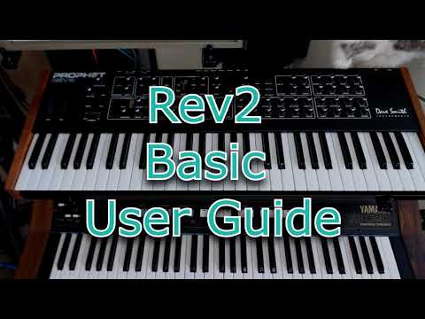 User Guide | Sequential DSI Prophet Rev2