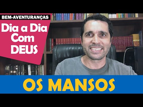 DAY TO DAY WITH GOD - "The Meek" - Paulo Junior