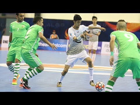FULL!!! Goals and Highlights Vamos Mataram VS Disi Invest - AFC Futsal Club 2017 [HD]