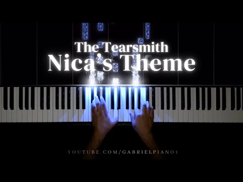 Nica’s Theme - The Tearsmith (From Fabbricante Di Lacrime)