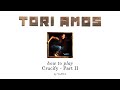 How to play Crucify - Tori Amos (Part II) 
