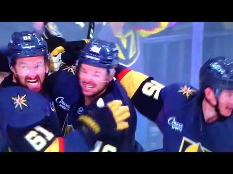 VGK C #48 Tomas Hertl PP🥅(1)🏒Wrist-Shot Goal