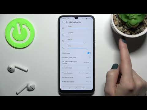 How to Turn On Silent Mode on Honor 9A – Turn Off Silent Mode