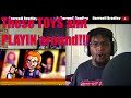 Chucky Vs Woody Bonus Battle DB Reaction