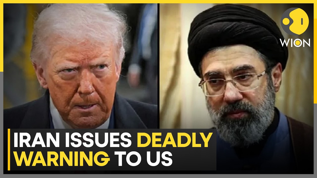 Iran Threatens Attacks on US Bases as Middle East War Intensifies | WION