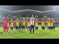 One Team, One Love, One Family 💛 | Kerala Blasters | Viking Clap