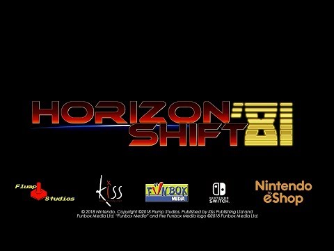 Horizon Shift '81 Official Trailer thumbnail