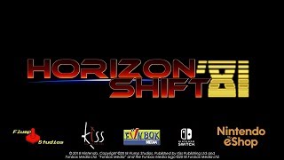 Horizon Shift '81 (Nintendo Switch) eShop Key UNITED STATES