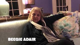 A message from Beegie Adair: Beegie at Birdland