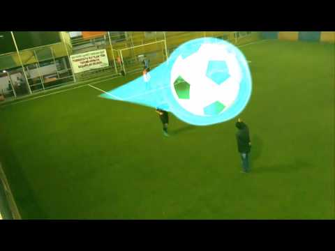 Öz Alibeyköy Halı Saha 08.04.2016 20:00 - akillisaha.com