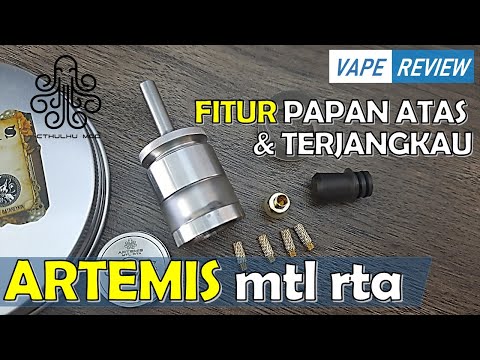 Cthulhu Artemis MTL RTA