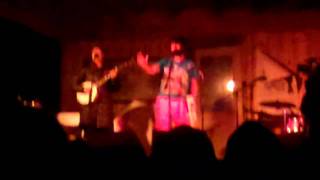 Breathe Owl Breathe perform Parrots in the Tropical Trees at Earthwork Harvest Gathering 2011