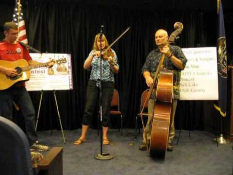 1st Place Sr Fiddle 2016 Cindy Hales