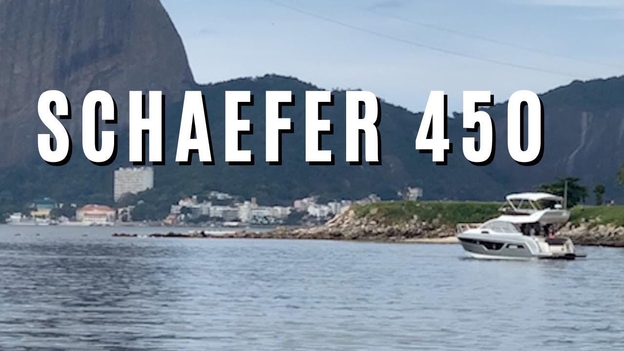 Schaefer 450 - Yacht Tour