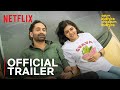 Odum Kuthira Chaadum Kuthira Official Trailer Fahadh Faasil Kalyani Priyadarshan Netflix