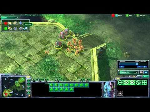 1v1 - Huk Vs. Drewbie