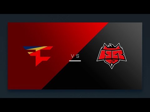 CS:GO - FaZe vs. HellRaisers [Cache] Map 2 - EU Day 16 - ESL Pro League Season 7