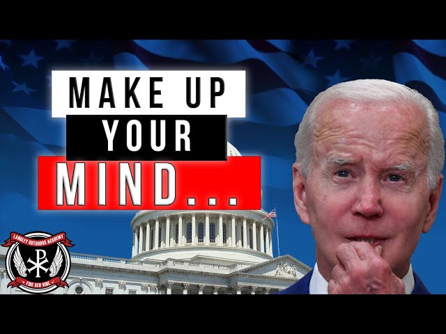 MIDTERM WOES: As polls change, so do the narratives from the Democrats...
