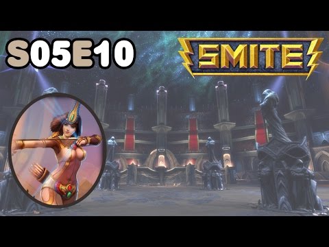 *SMITE* #S05E10 - Neith | Normal - Arena (ft. PTM | PK | Fluffy)