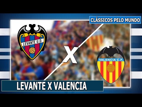 LEVANTE X VALENCIA l CLÁSSICOS PELO MUNDO EP. 147