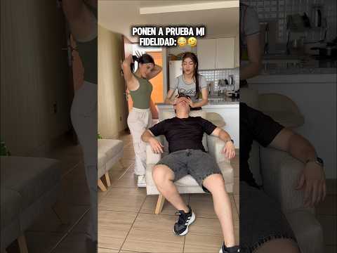 NOVIO FIEL 🤣😅 #parati #viral #parejas #humor #comedia #risas #parejasdivertidas #foryoupege