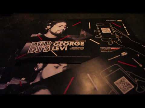 George Levi en #BUDDJS