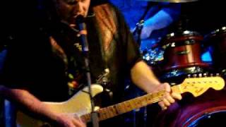 Walter Trout Band- 20th Anniversary Tour- They Call Us The Working Class- Southampton  29.10.09.