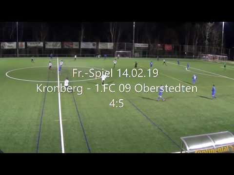 Fr .-Spiel_EFC Kronberg - 1 FC 09 Oberstedten_ 4-5