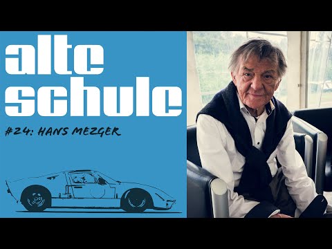 Alte Schule #24: Hans Mezger (der Podcast)