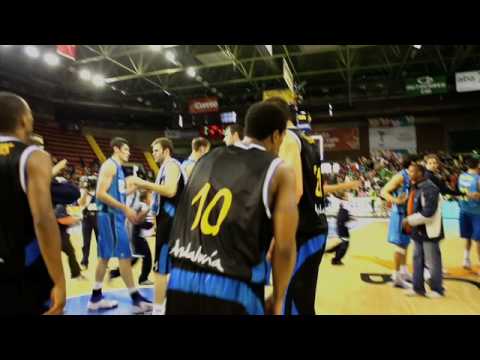 ACB. Temp. 08/09. J12. Final Cajasol - Regal FC Barcelona