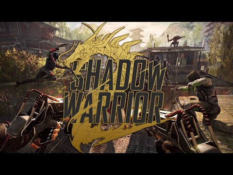Shadow Warrior 2 | Preview | deutsch | NawVecBdK