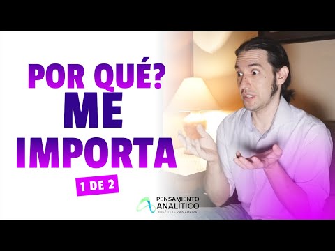 POR QUÉ? Me AFECTA Tanto lo que DICEN DE MI! | 1 de 2