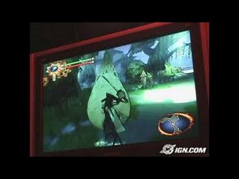 Musashi: Samurai Legend PlayStation 2 Gameplay